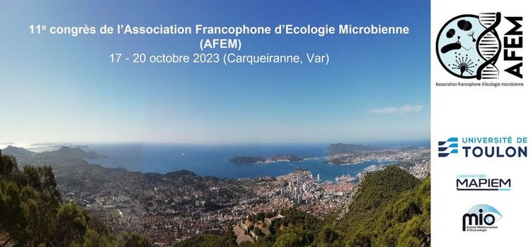 11th Congress of the French-speaking Association of Microbial Ecology