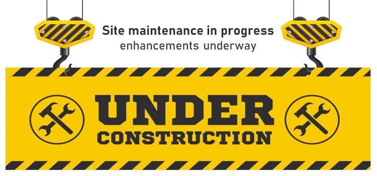 Site maintenance