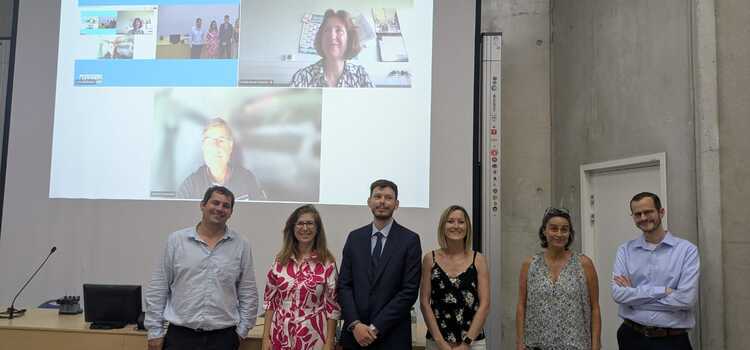 PhD thesis defense of Elliot GOURLAOUEN