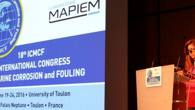 18th ICMCF - International Congress on Marine Corrosion and Fouling