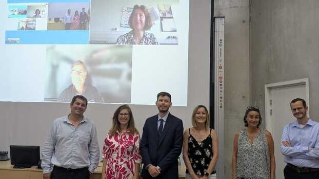PhD thesis defense of Elliot GOURLAOUEN