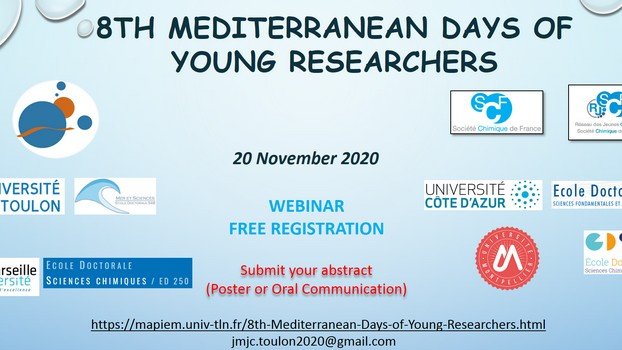 8th Mediterranean Days of Young Researchers