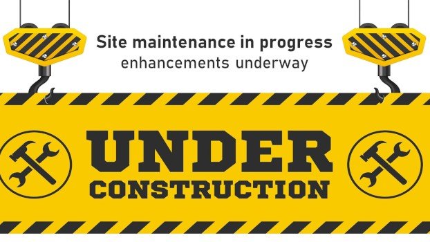 Site maintenance