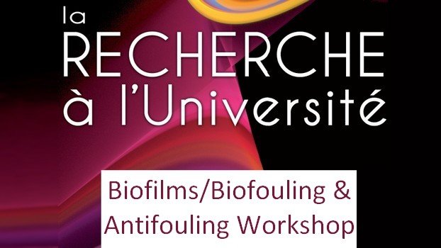 6th Workshop on Biofilms/Biofouling & Antifouling